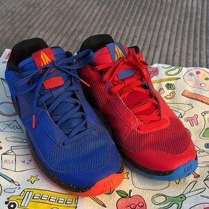 Nike Ja 1 "Hunger" Shoes